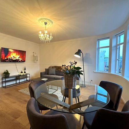 Day Dream Laugavegur Downtown Apartments Reykjavik Bagian luar foto