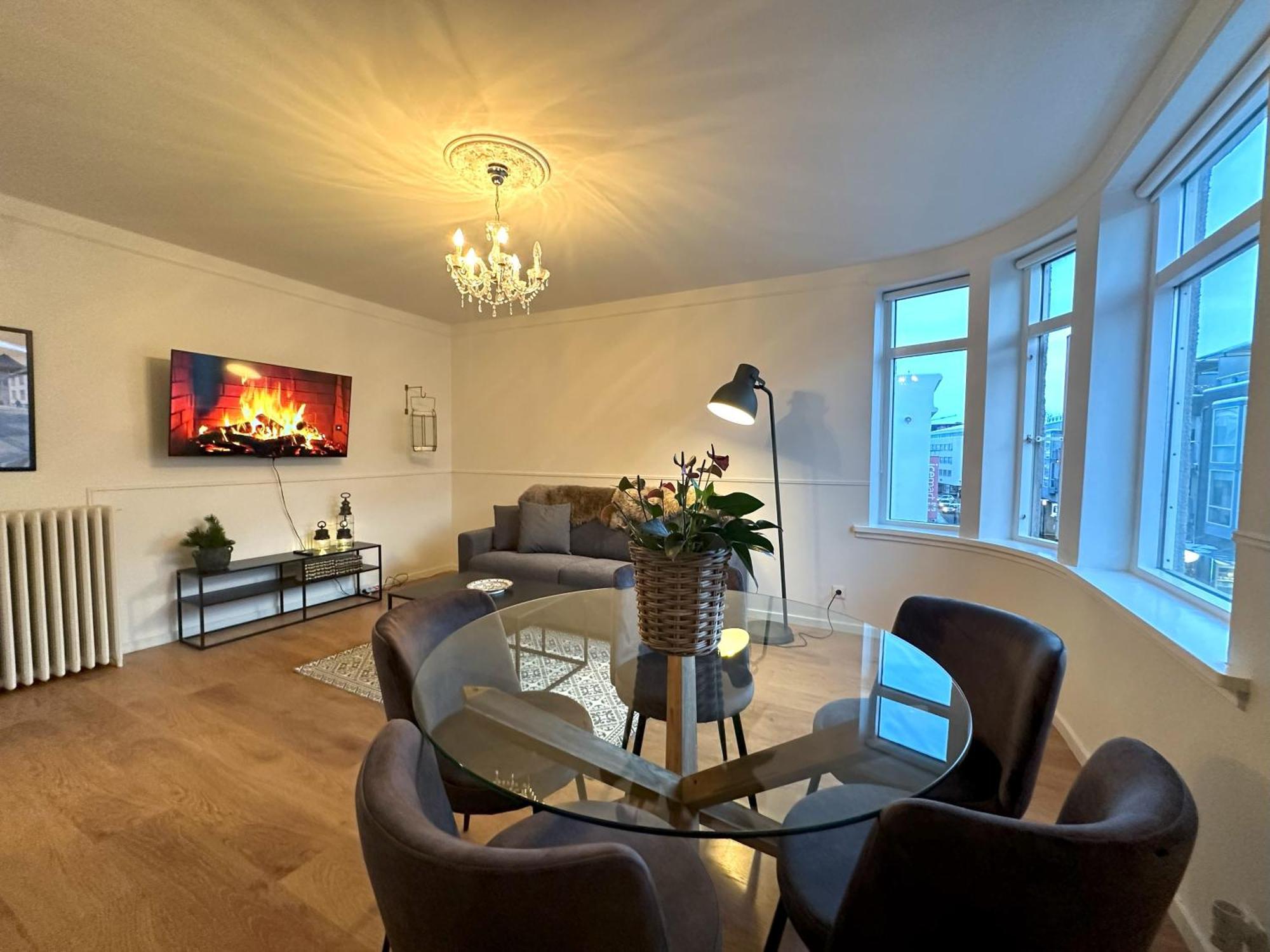 Day Dream Laugavegur Downtown Apartments Reykjavik Bagian luar foto