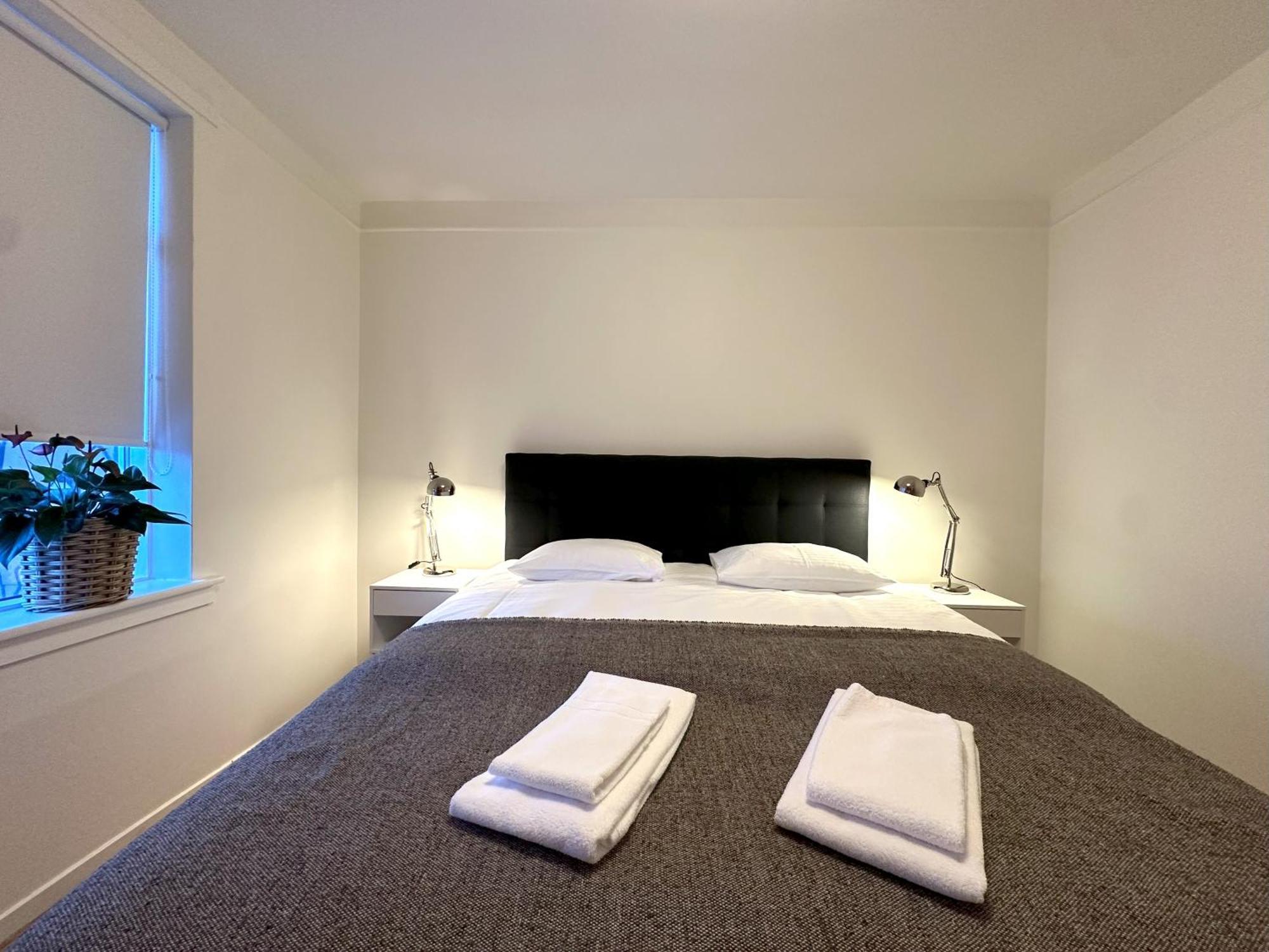 Day Dream Laugavegur Downtown Apartments Reykjavik Bagian luar foto