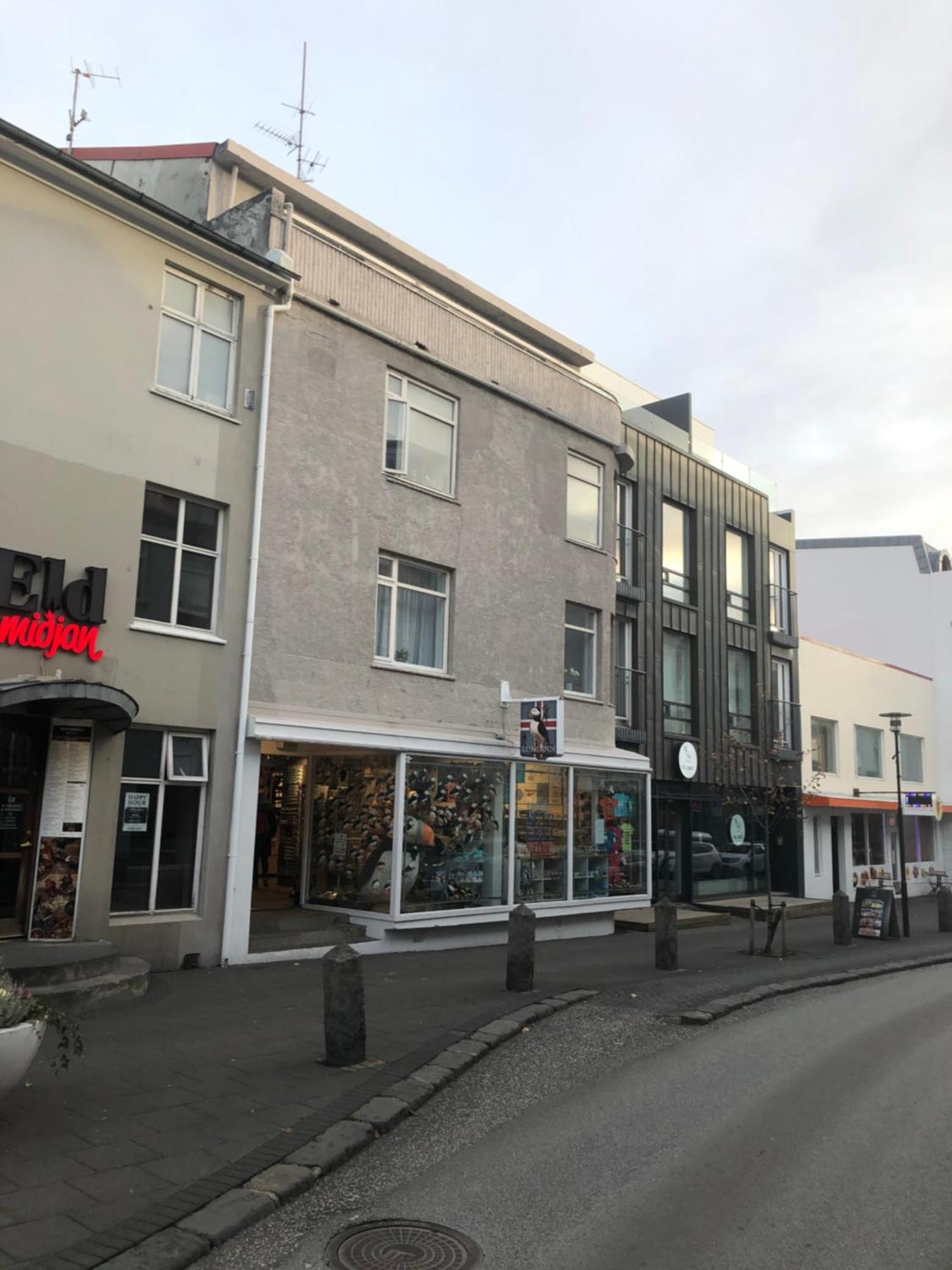 Day Dream Laugavegur Downtown Apartments Reykjavik Bagian luar foto