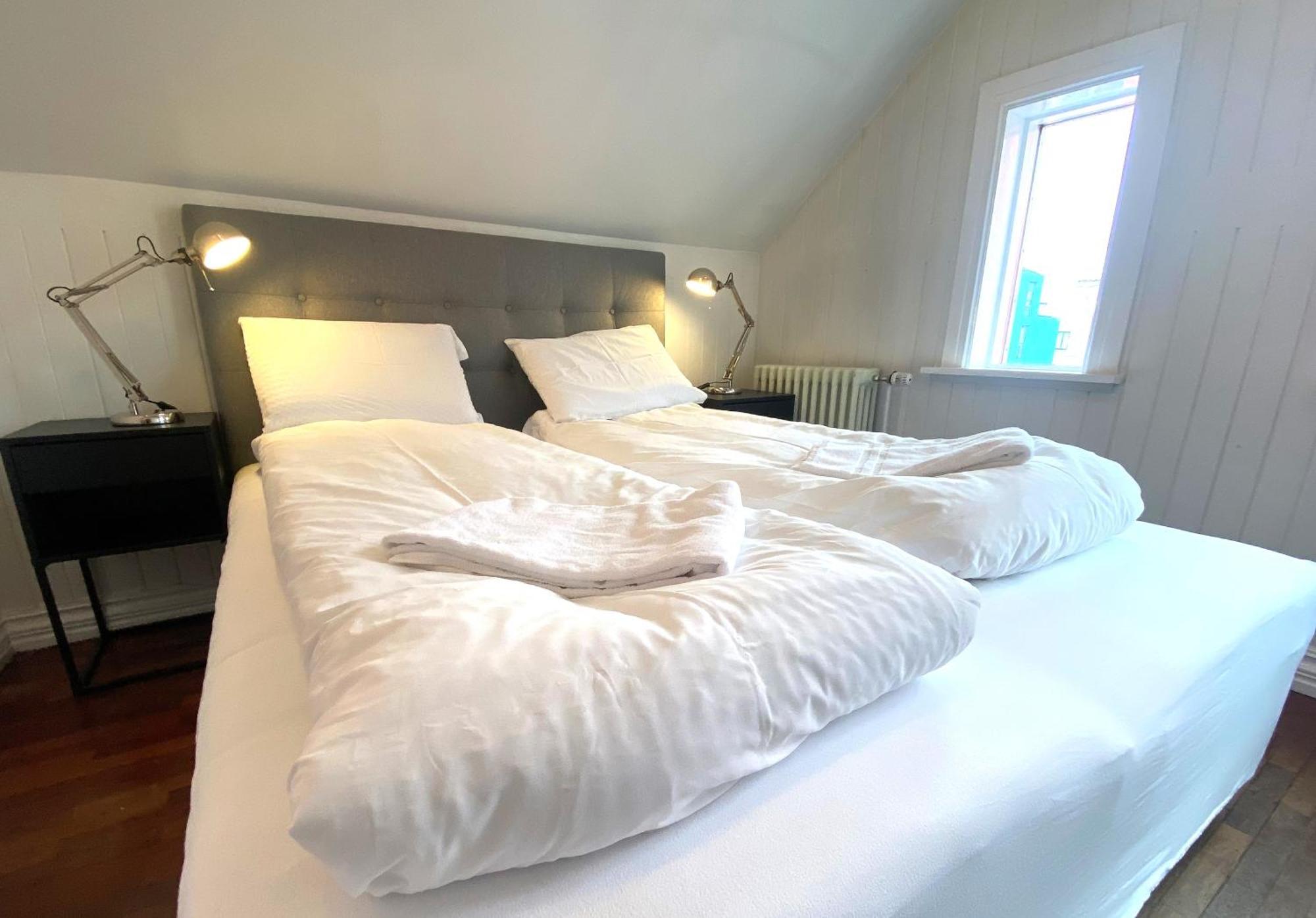 Day Dream Laugavegur Downtown Apartments Reykjavik Bagian luar foto