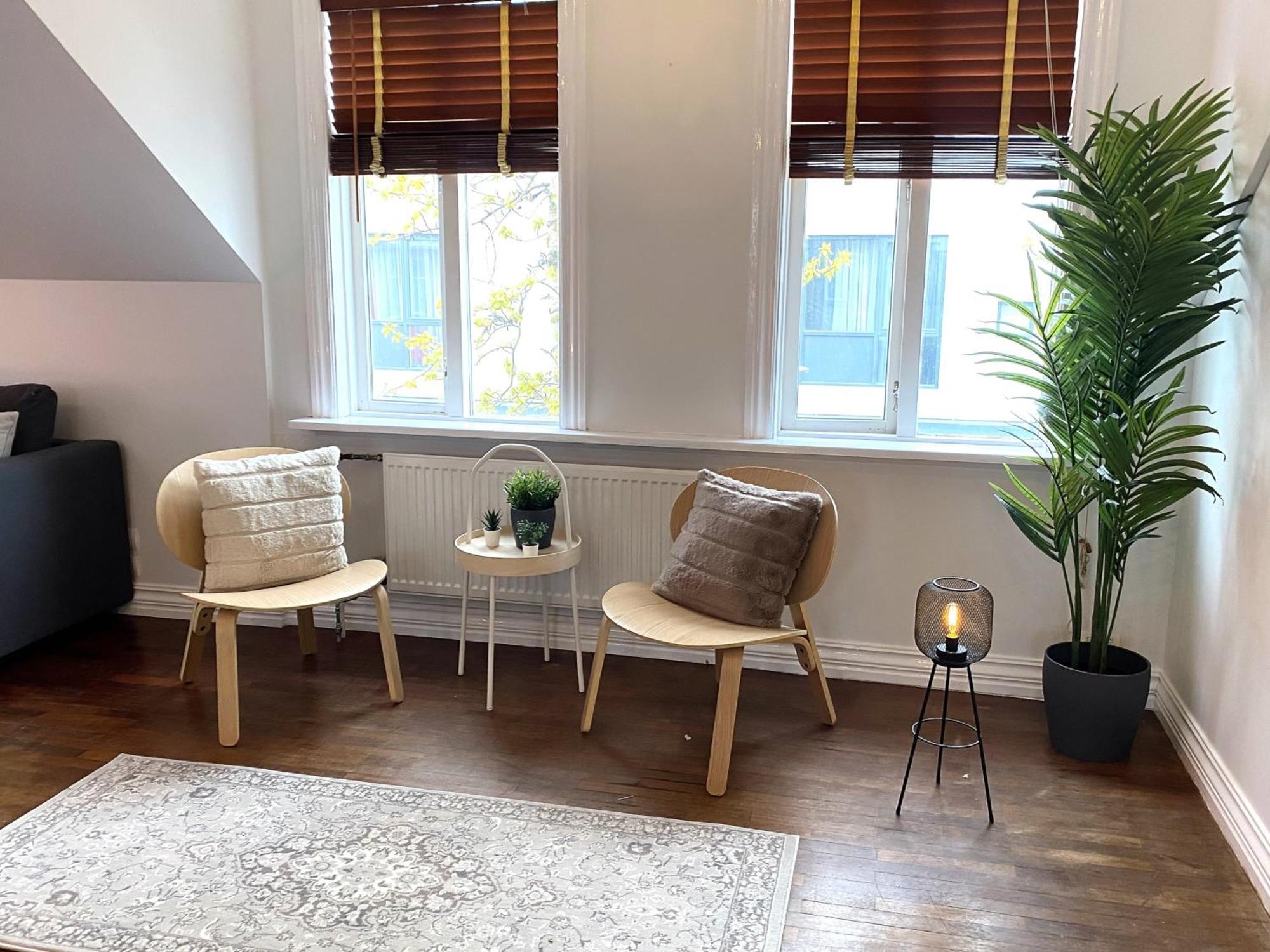 Day Dream Laugavegur Downtown Apartments Reykjavik Bagian luar foto