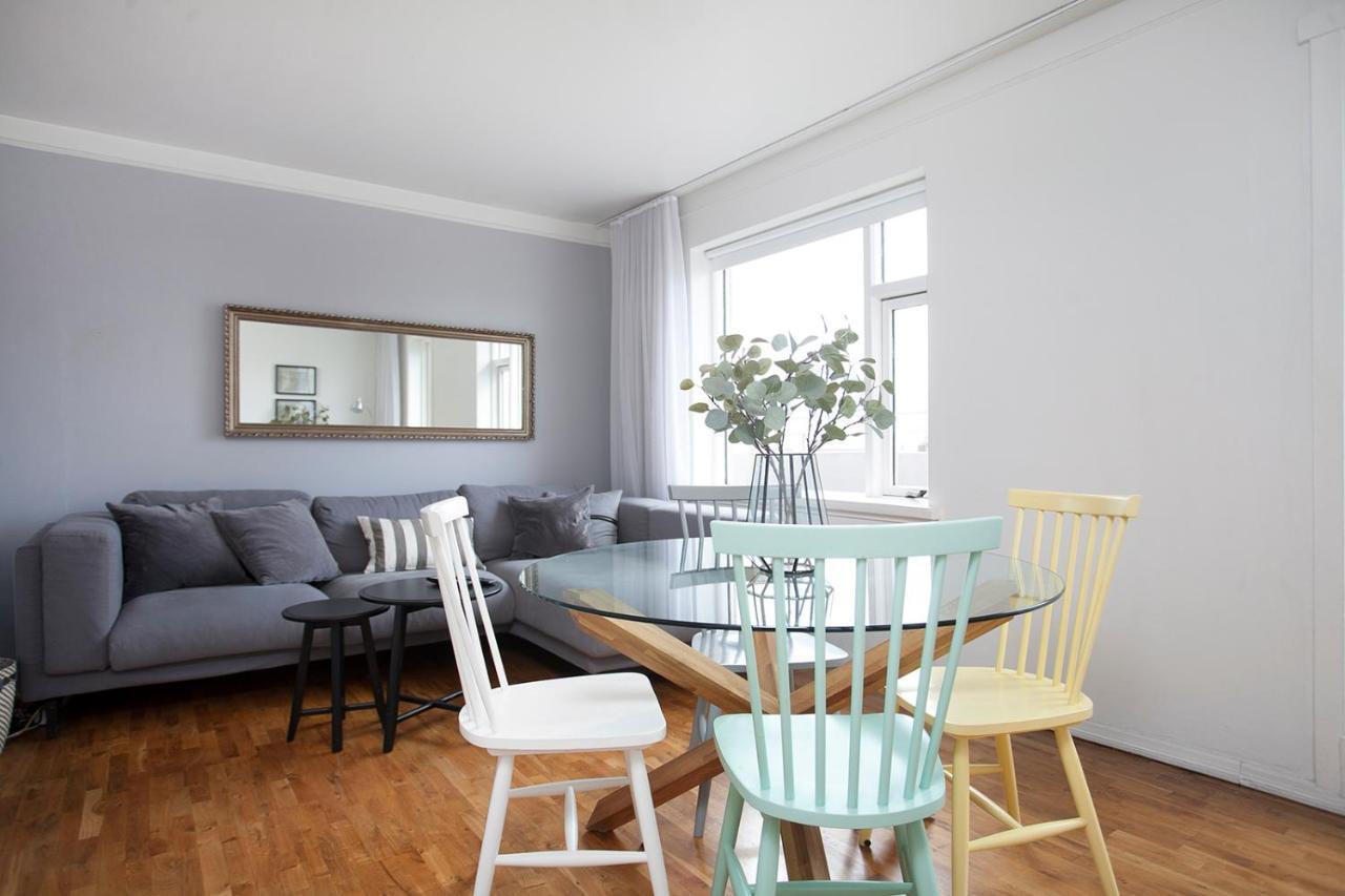 Day Dream Laugavegur Downtown Apartments Reykjavik Bagian luar foto