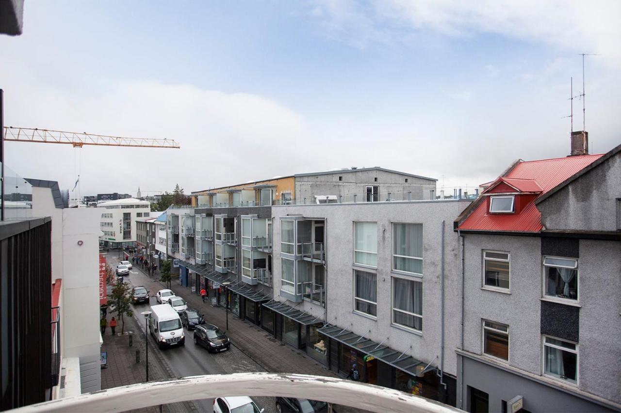 Day Dream Laugavegur Downtown Apartments Reykjavik Bagian luar foto