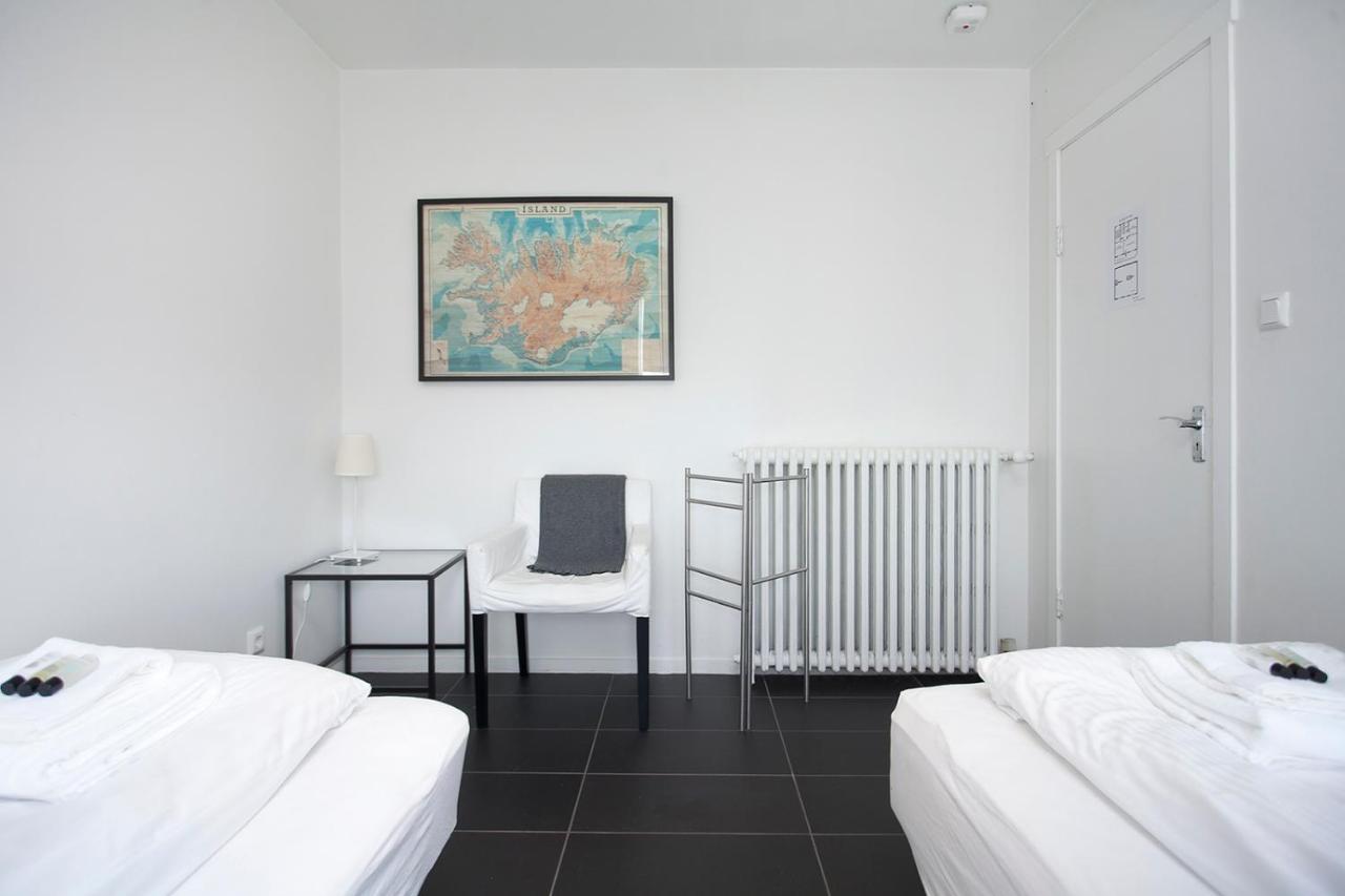 Day Dream Laugavegur Downtown Apartments Reykjavik Bagian luar foto